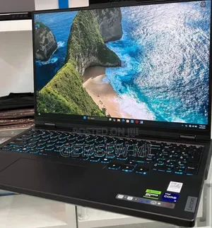 New Laptop Lenovo Legion 5 32GB Intel Core I9 SSD 2T