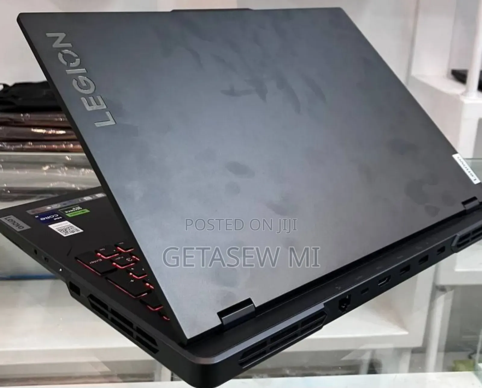 New Laptop Lenovo Legion 5 32GB Intel Core I9 SSD 2T