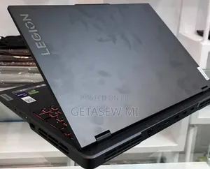 New Laptop Lenovo Legion 5 32GB Intel Core I9 SSD 2T