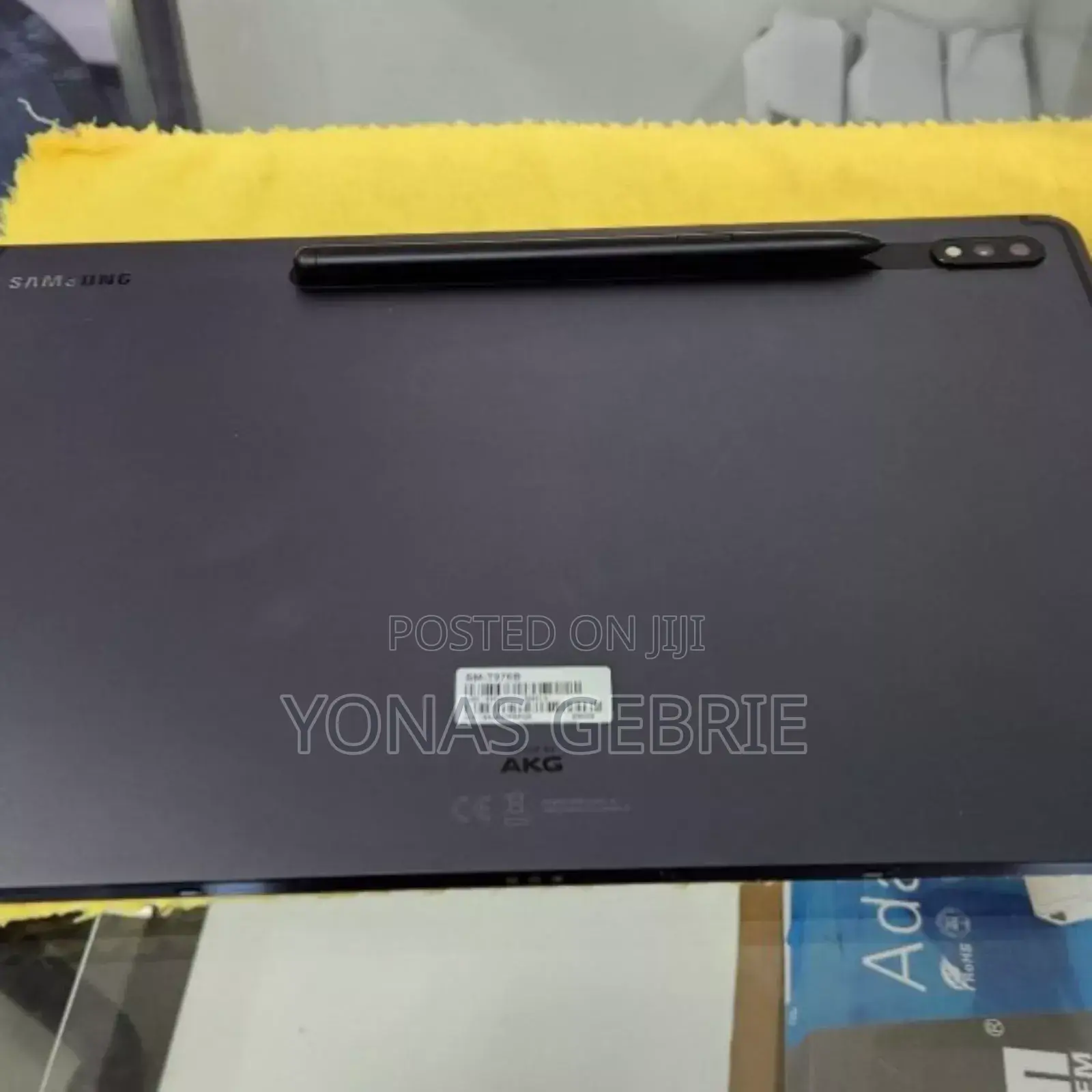 New Samsung Galaxy Tab S7+ 256 GB