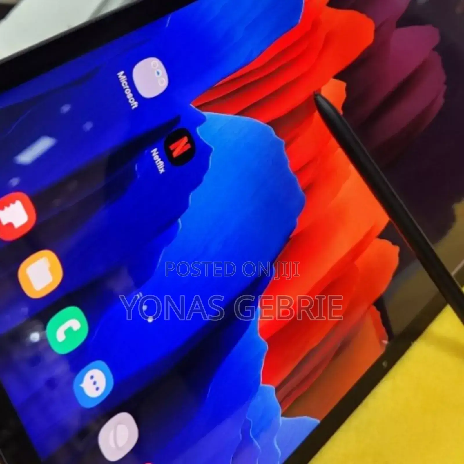 New Samsung Galaxy Tab S7+ 256 GB