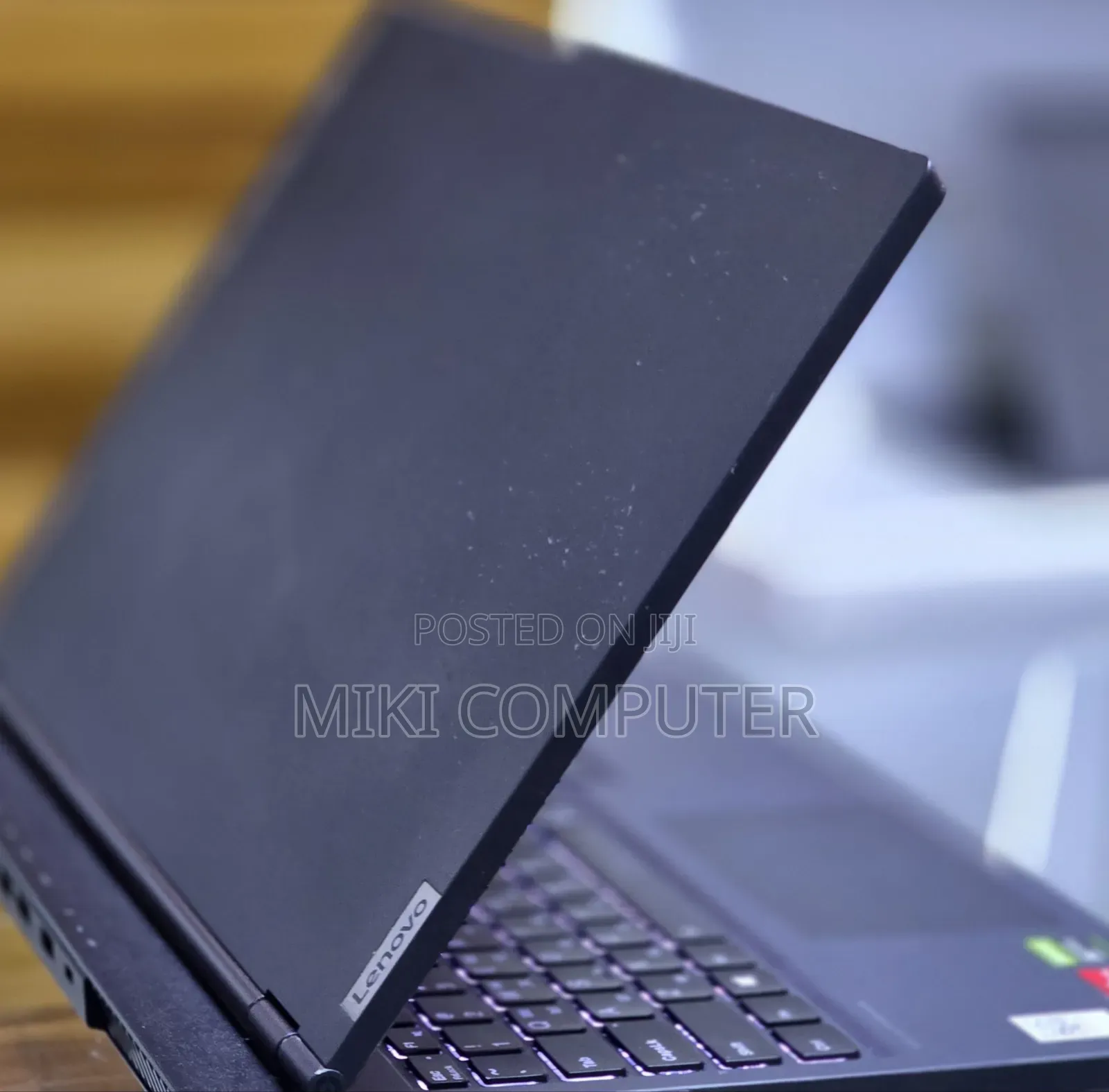 New Laptop Lenovo Legion 5 16GB AMD Ryzen 7 SSD 512GB