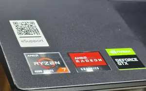 New Laptop Lenovo Legion 5 16GB AMD Ryzen 7 SSD 512GB