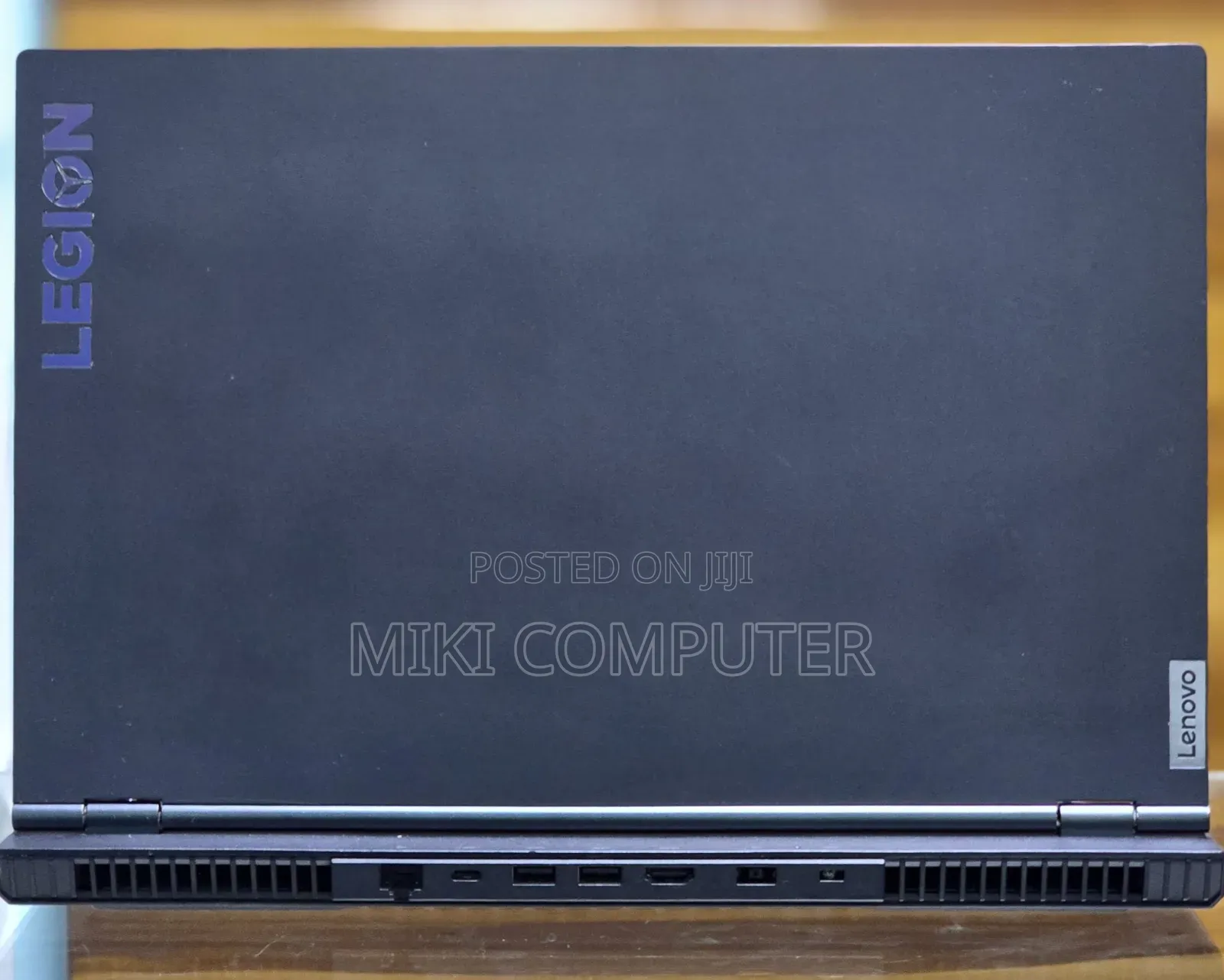 New Laptop Lenovo Legion 5 16GB AMD Ryzen 7 SSD 512GB