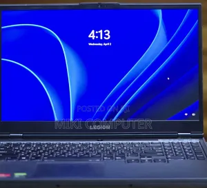 New Laptop Lenovo Legion 5 16GB AMD Ryzen 7 SSD 512GB