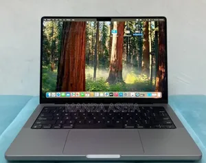 Photo - New Laptop Apple MacBook Pro M1 16GB Apple M1 SSD 1T