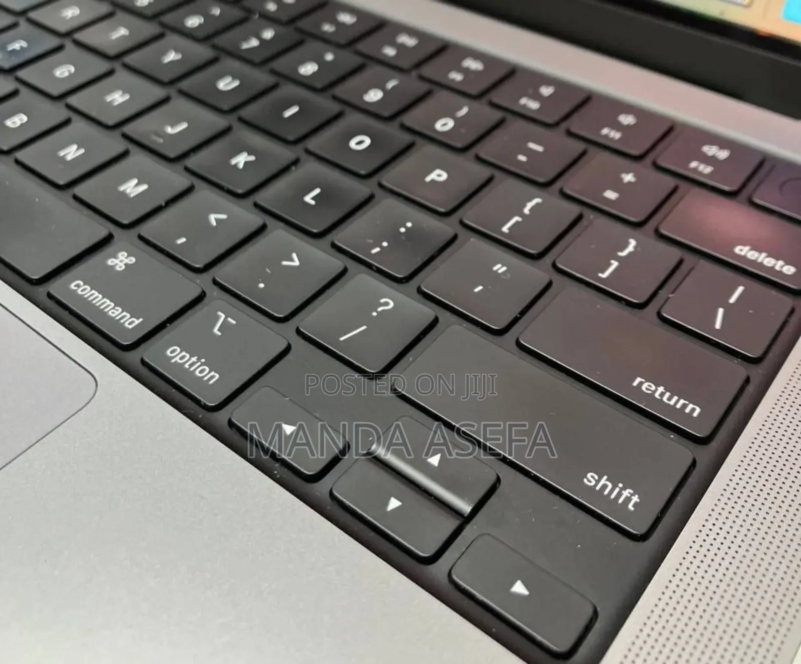 New Laptop Apple MacBook Pro M1 16GB Apple M1 SSD 1T