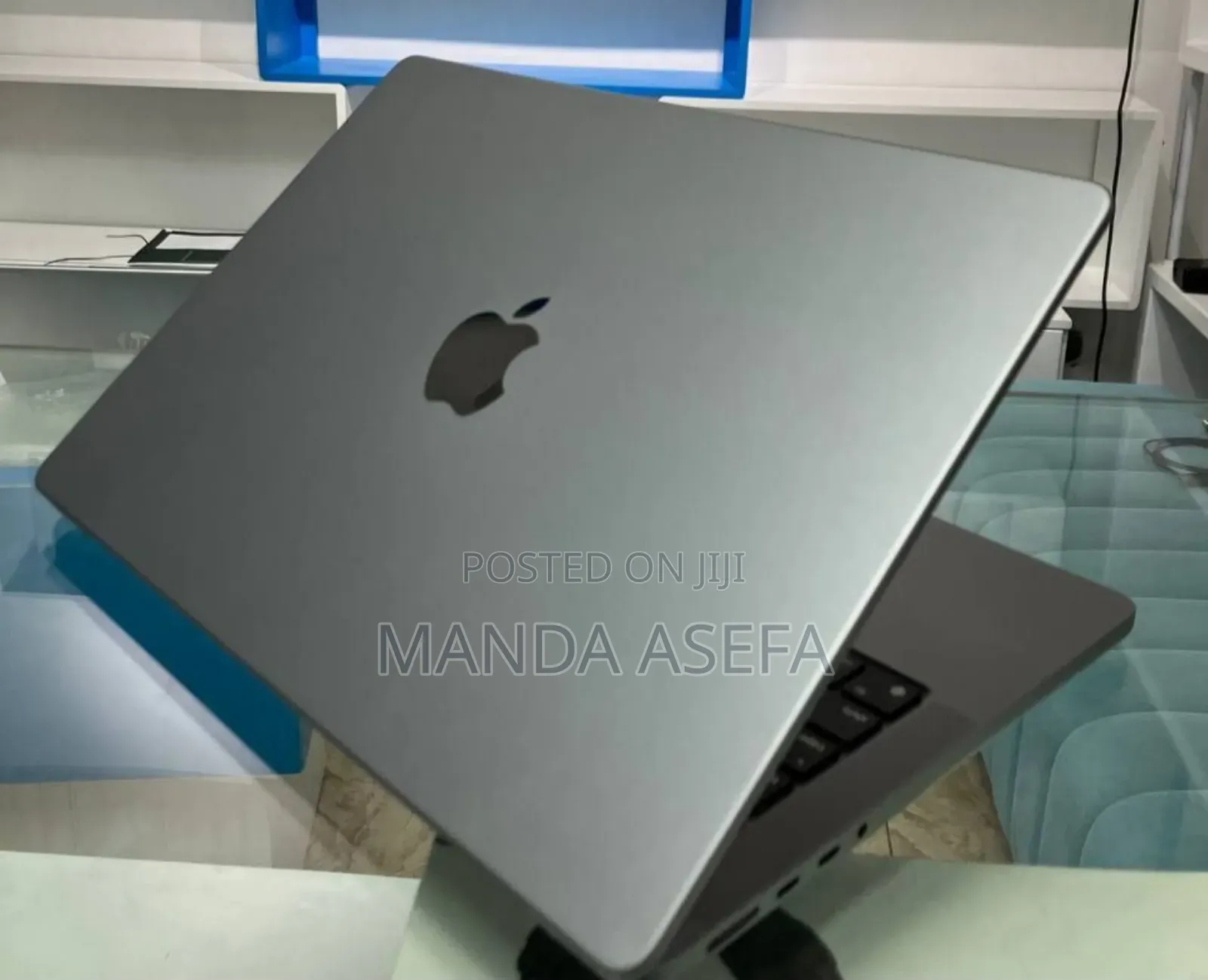 New Laptop Apple MacBook Pro M1 16GB Apple M1 SSD 1T