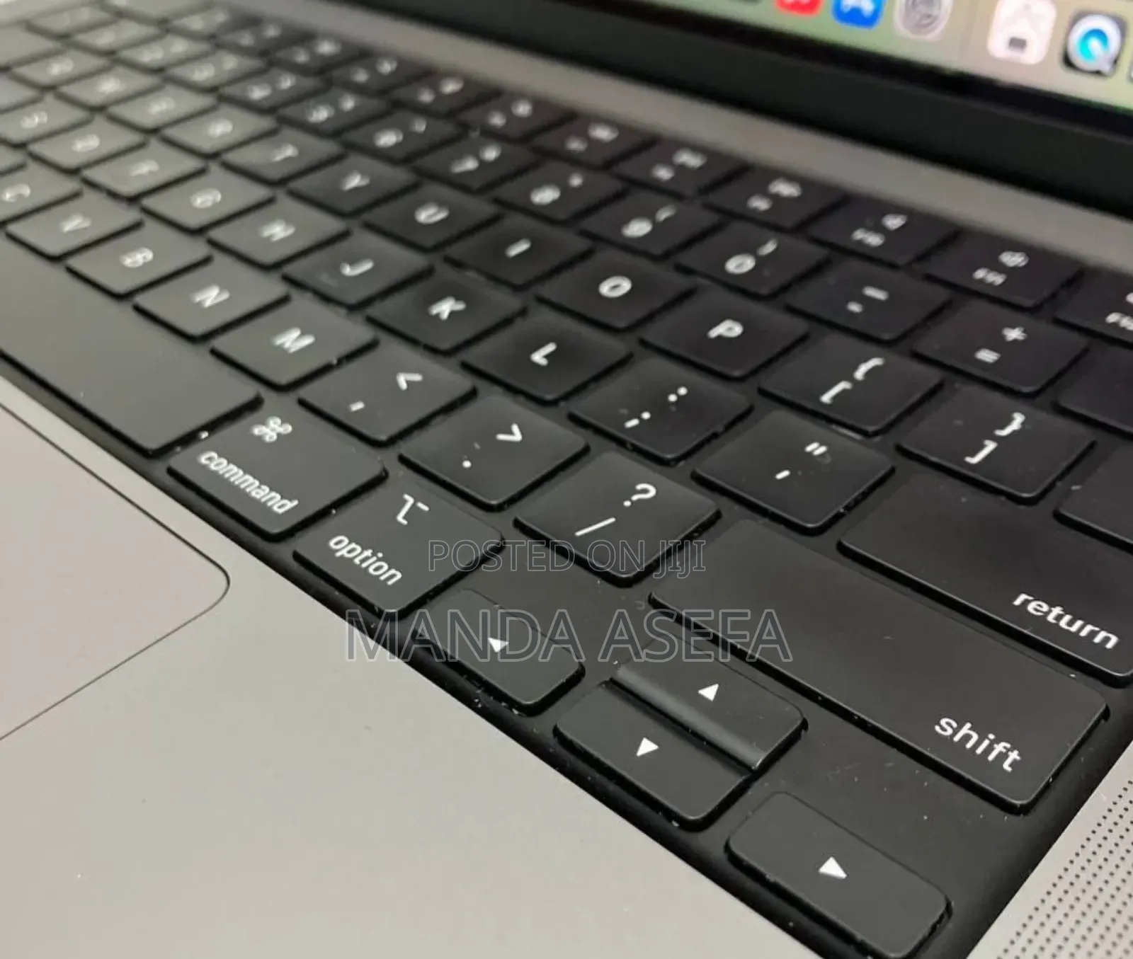 New Laptop Apple MacBook Pro M1 16GB Apple M1 SSD 1T