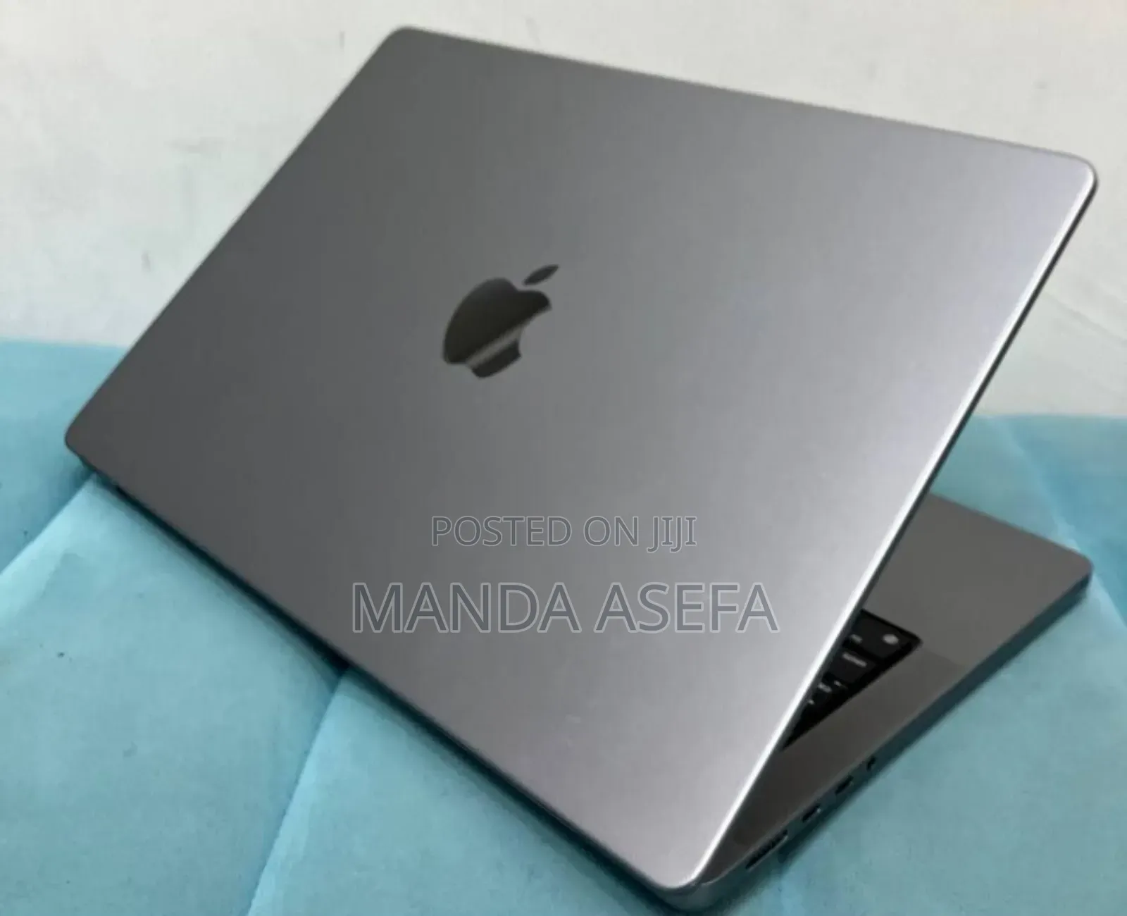 New Laptop Apple MacBook Pro M1 16GB Apple M1 SSD 1T