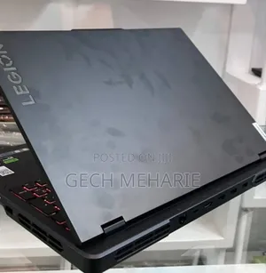 New Laptop Lenovo Legion 5i 32GB Intel Core I9 SSD 2T
