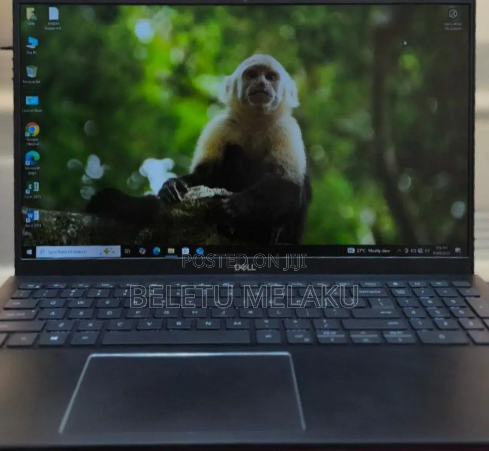 New Laptop Dell Vostro 7510 24GB Intel Core I7 SSD 512GB