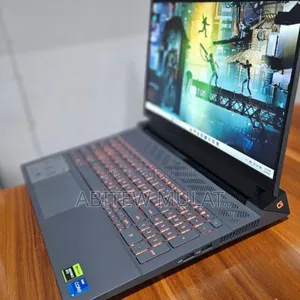 New Laptop Dell G15 5511 16GB Intel Core I7 SSD 1T