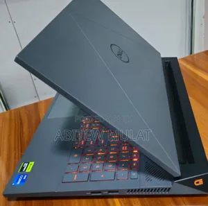 New Laptop Dell G15 5511 16GB Intel Core I7 SSD 1T