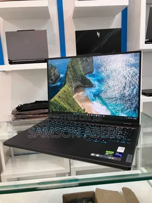 New Laptop Lenovo Legion 5i 32GB Intel Core I9 SSD 2T