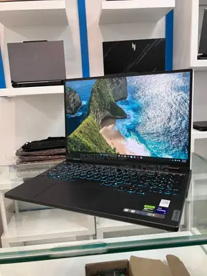 New Laptop Lenovo Legion 5i 32GB Intel Core i9 SSD 2T