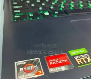 New Laptop Lenovo 16GB AMD Ryzen 7 SSD 512GB