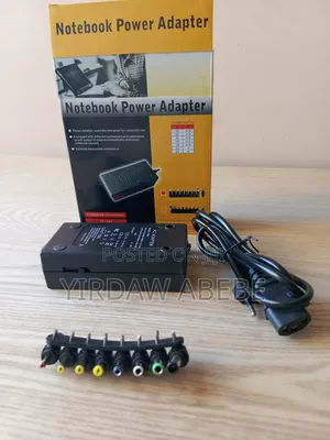 Photo - Dc Power Adapter