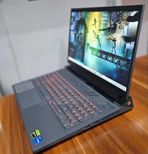 New Laptop Dell G15 5535 16GB Intel Core I7 SSD 1T