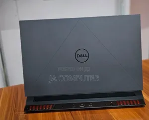 New Laptop Dell G15 5535 16GB Intel Core I7 SSD 1T
