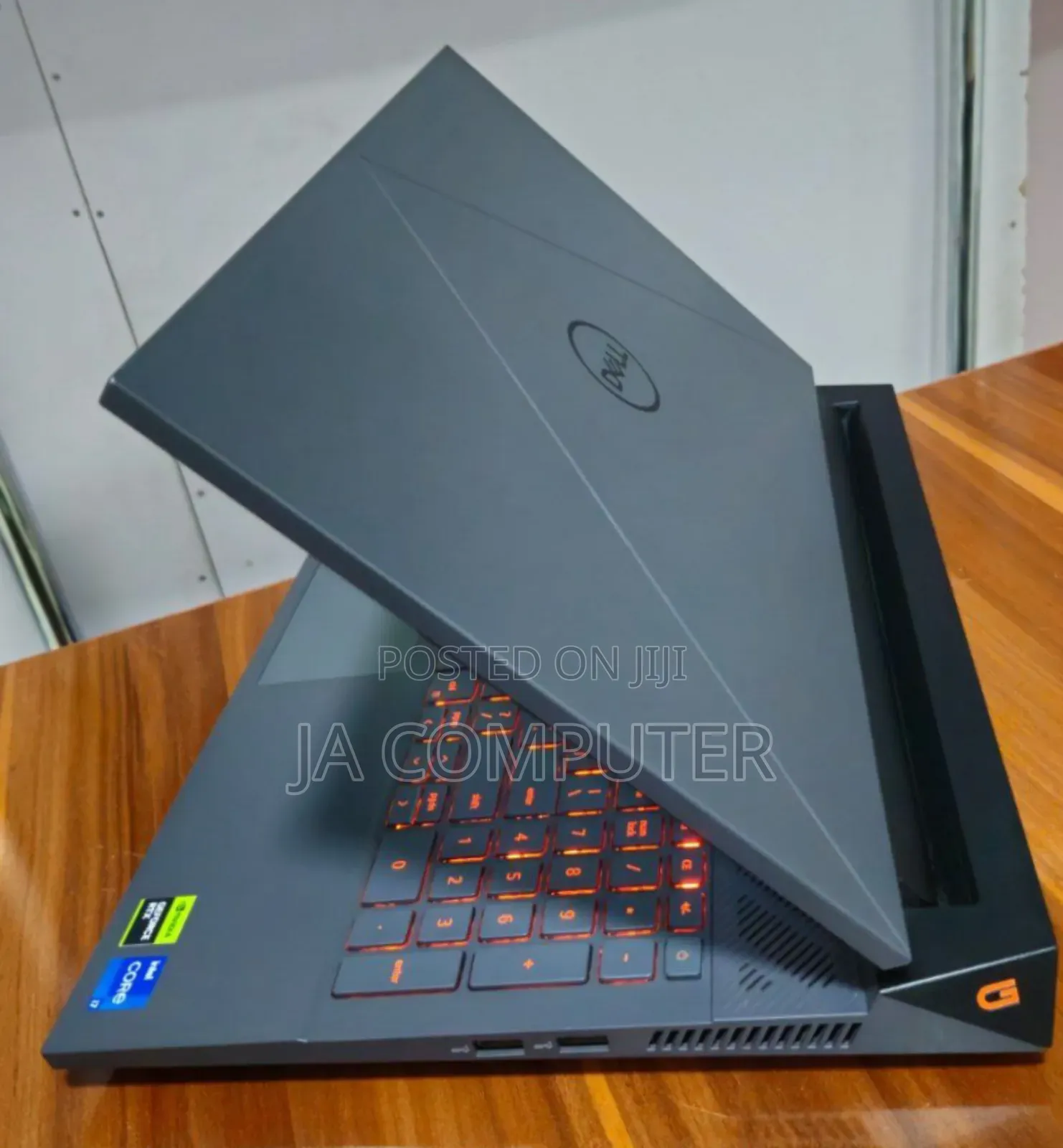 New Laptop Dell G15 5535 16GB Intel Core I7 SSD 1T