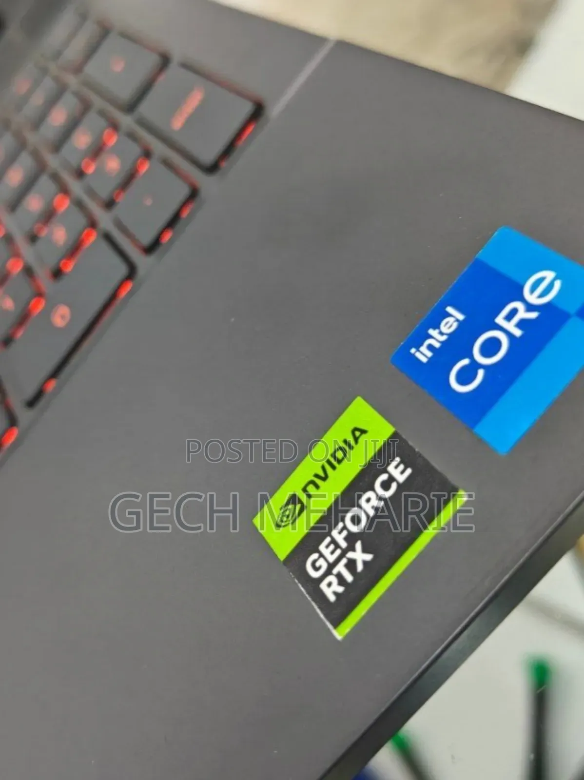 New Laptop Dell G15 5511 16GB Intel Core I7 SSD 1T