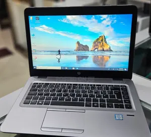 Photo - New Laptop HP EliteBook 840 G3 8GB Intel Core I7 SSD 512GB