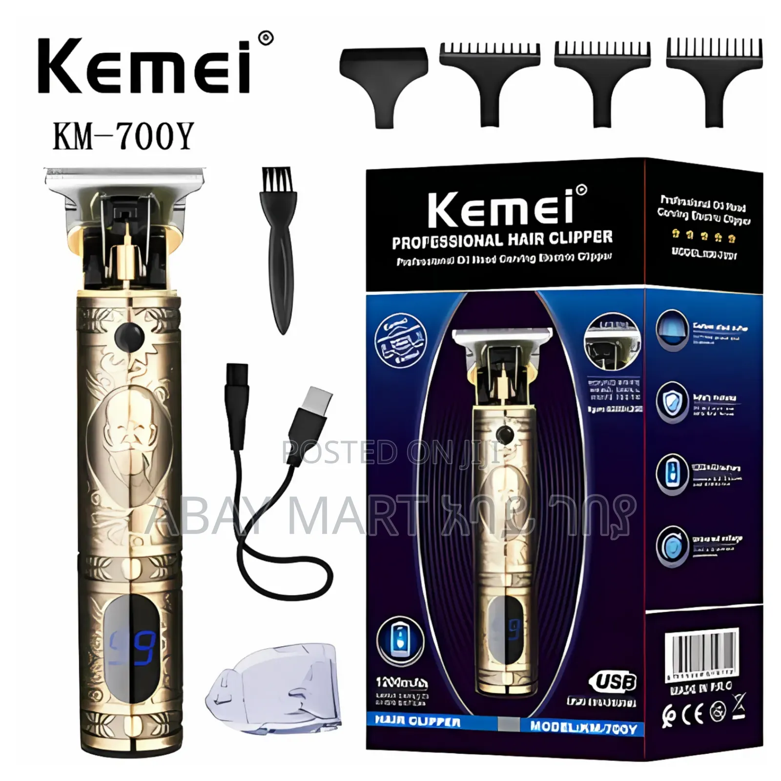 Kemei Hair Clipper