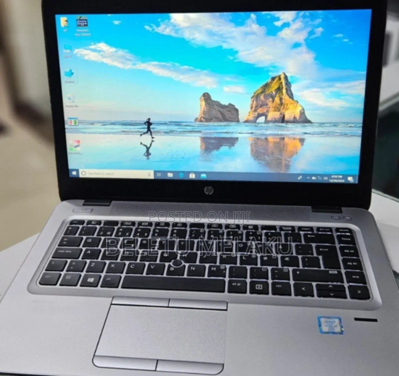 New Laptop HP EliteBook 840 G3 8GB Intel Core I7 SSD 512GB