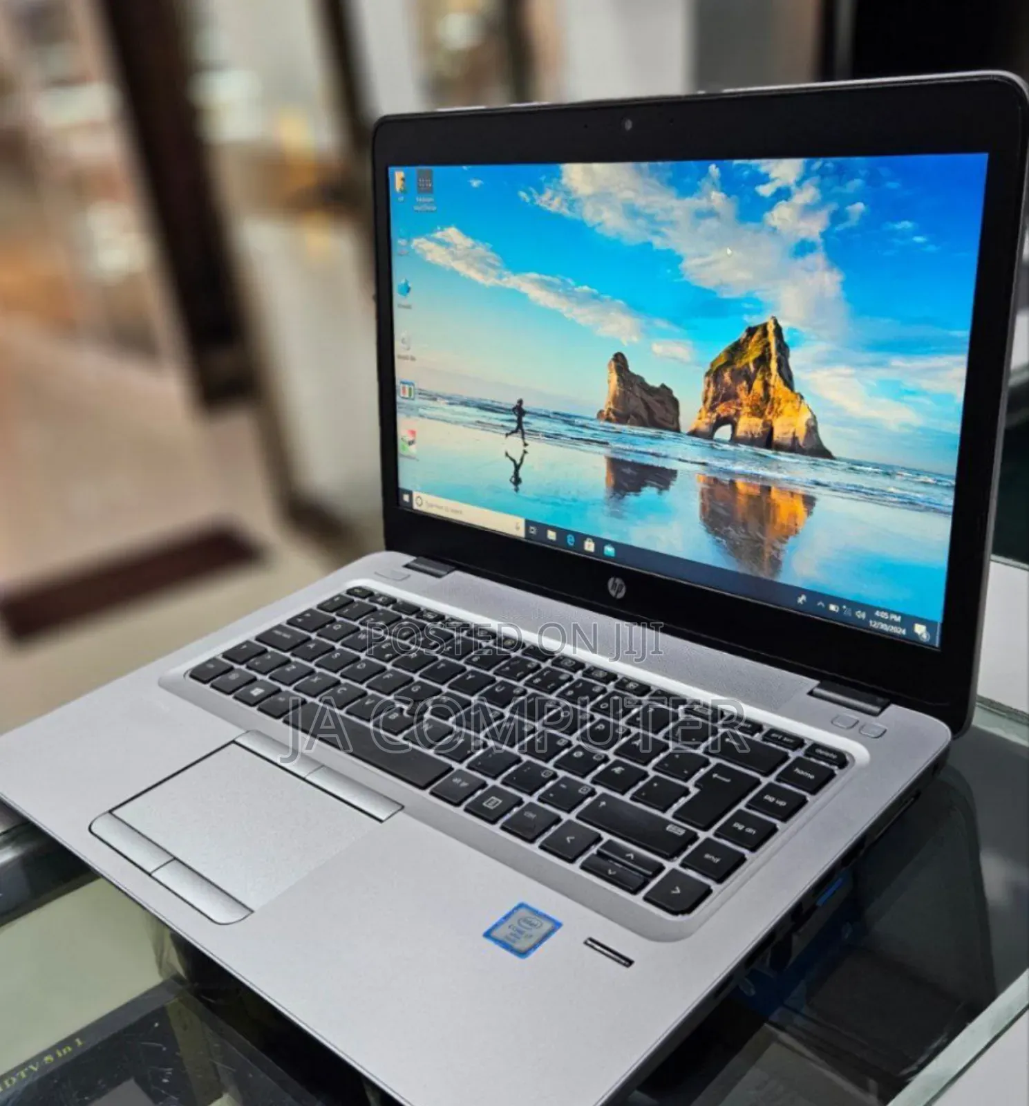 New Laptop HP EliteBook 840 G6 8GB Intel Core I7 SSD 512GB