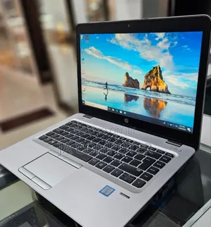 New Laptop HP EliteBook 840 G6 8GB Intel Core I7 SSD 512GB