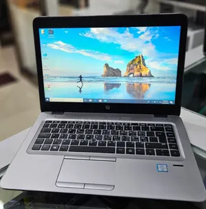 Photo - New Laptop HP EliteBook 840 G6 8GB Intel Core I7 SSD 512GB
