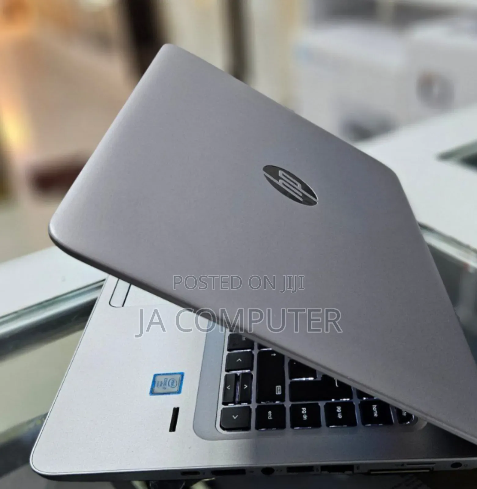 New Laptop HP EliteBook 840 G6 8GB Intel Core I7 SSD 512GB