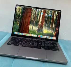 New Laptop Apple MacBook Pro M1 16GB Apple M1 Pro SSD 1T