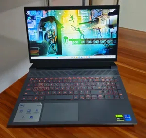 Photo - New Laptop Dell G15 5511 16GB Intel Core I7 SSD 1T