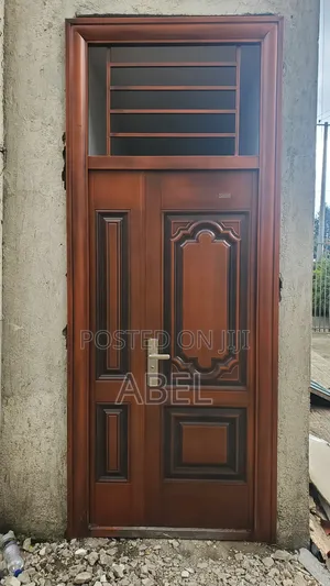 Metallic Doors PLC