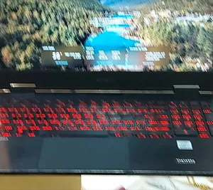Photo - New Laptop HP Omen 15 16GB Intel Core I7 SSD 512GB