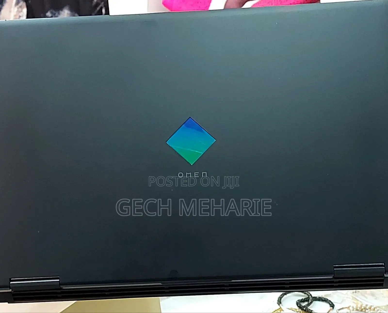 New Laptop HP Omen 15 16GB Intel Core I7 SSD 512GB