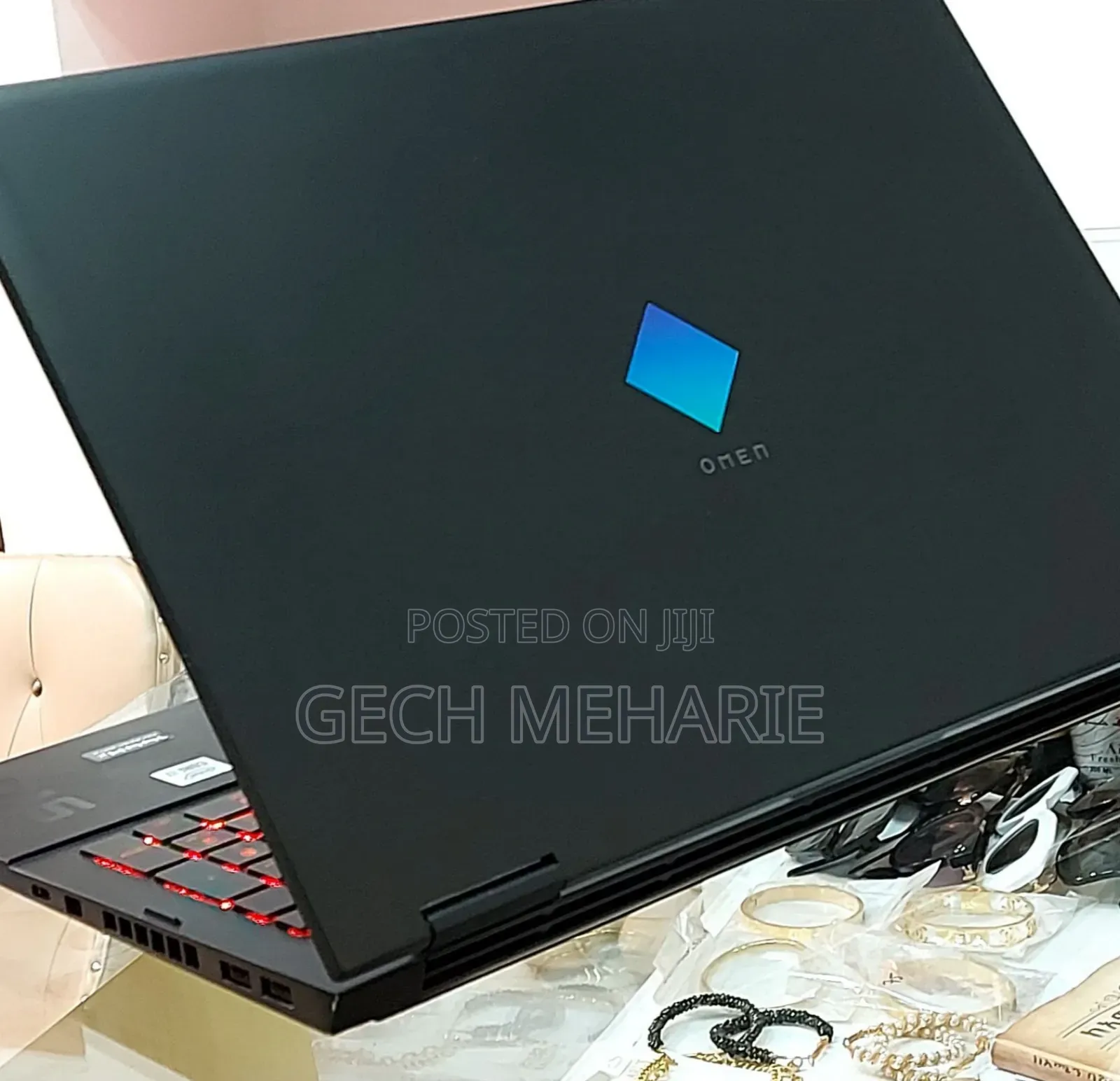 New Laptop HP Omen 15 16GB Intel Core I7 SSD 512GB