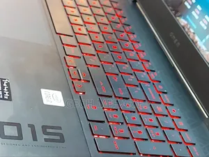 New Laptop HP Omen 15 16GB Intel Core I7 SSD 512GB