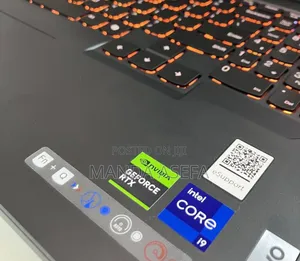 New Laptop Lenovo Legion 5 32GB Intel Core I9 SSD 2T