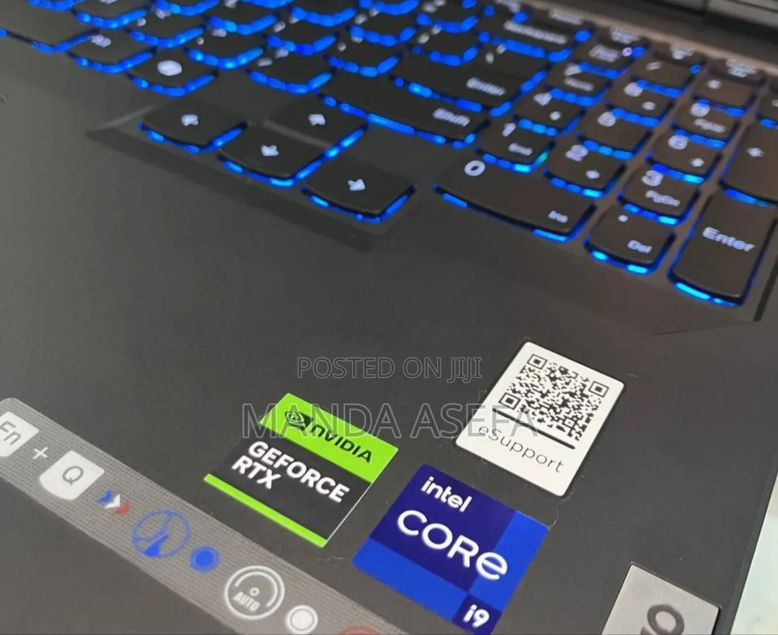 New Laptop Lenovo Legion 5 32GB Intel Core I9 SSD 2T