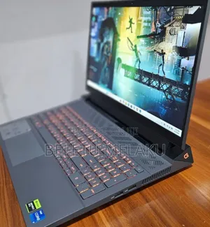 New Laptop Dell G15 5511 16GB Intel Core I7 SSD 1T