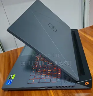 New Laptop Dell G15 5511 16GB Intel Core I7 SSD 1T