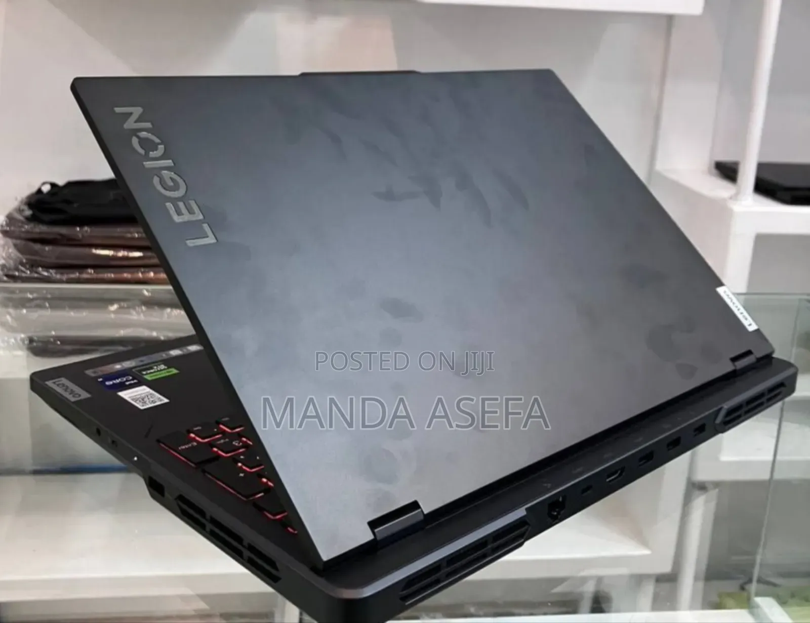 New Laptop Lenovo Legion 5 32GB Intel Core I9 SSD 2T