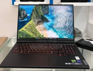 New Laptop Lenovo Legion 5 32GB Intel Core I9 SSD 2T