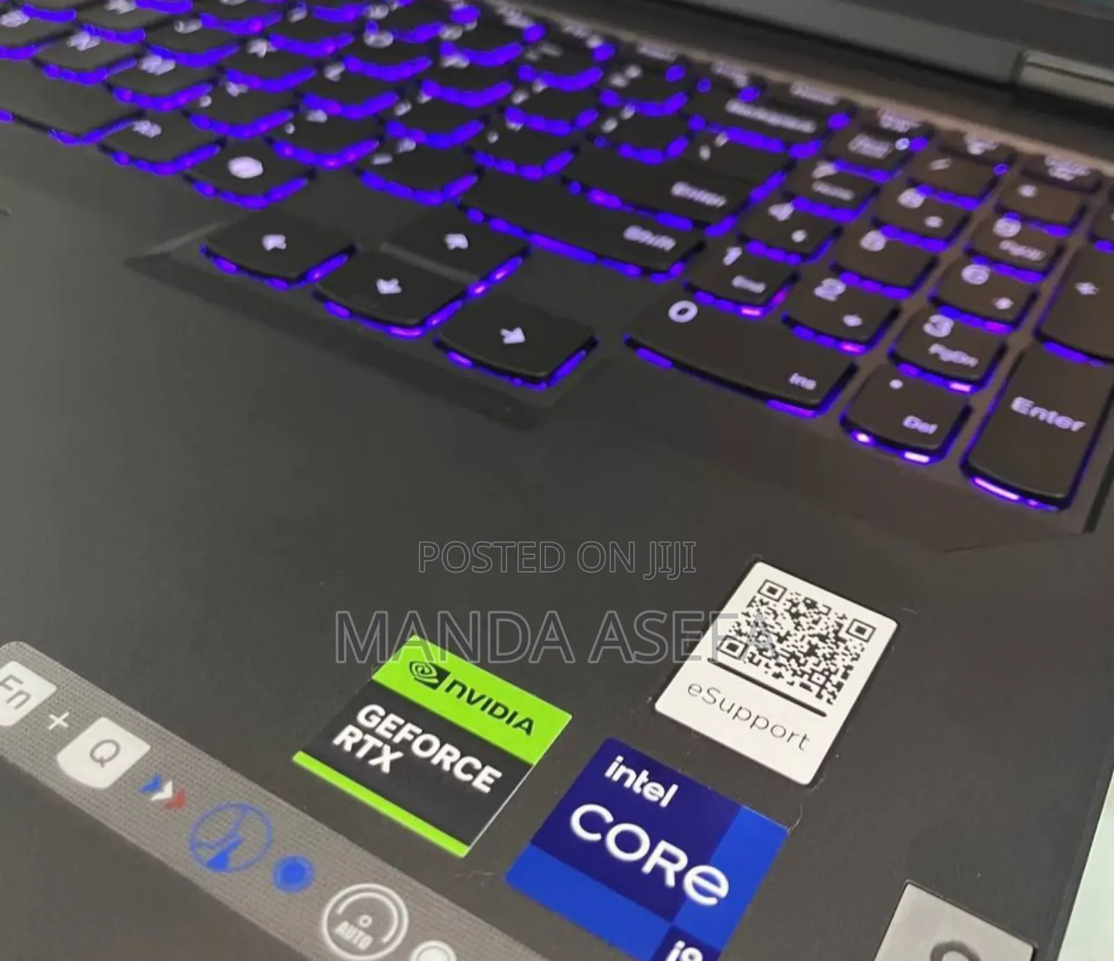 New Laptop Lenovo Legion 5 32GB Intel Core I9 SSD 2T