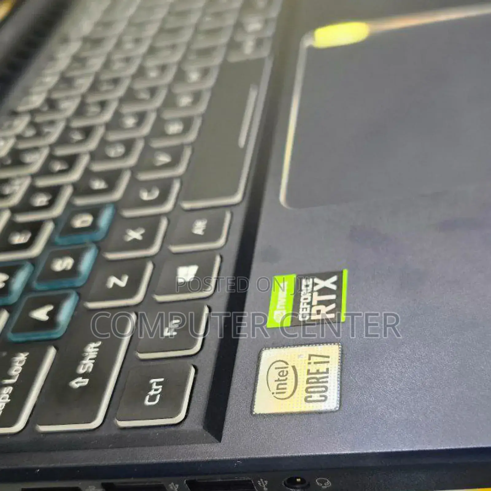 New Laptop Acer Predator Helios 300 16GB Intel Core I7 SSD 1T