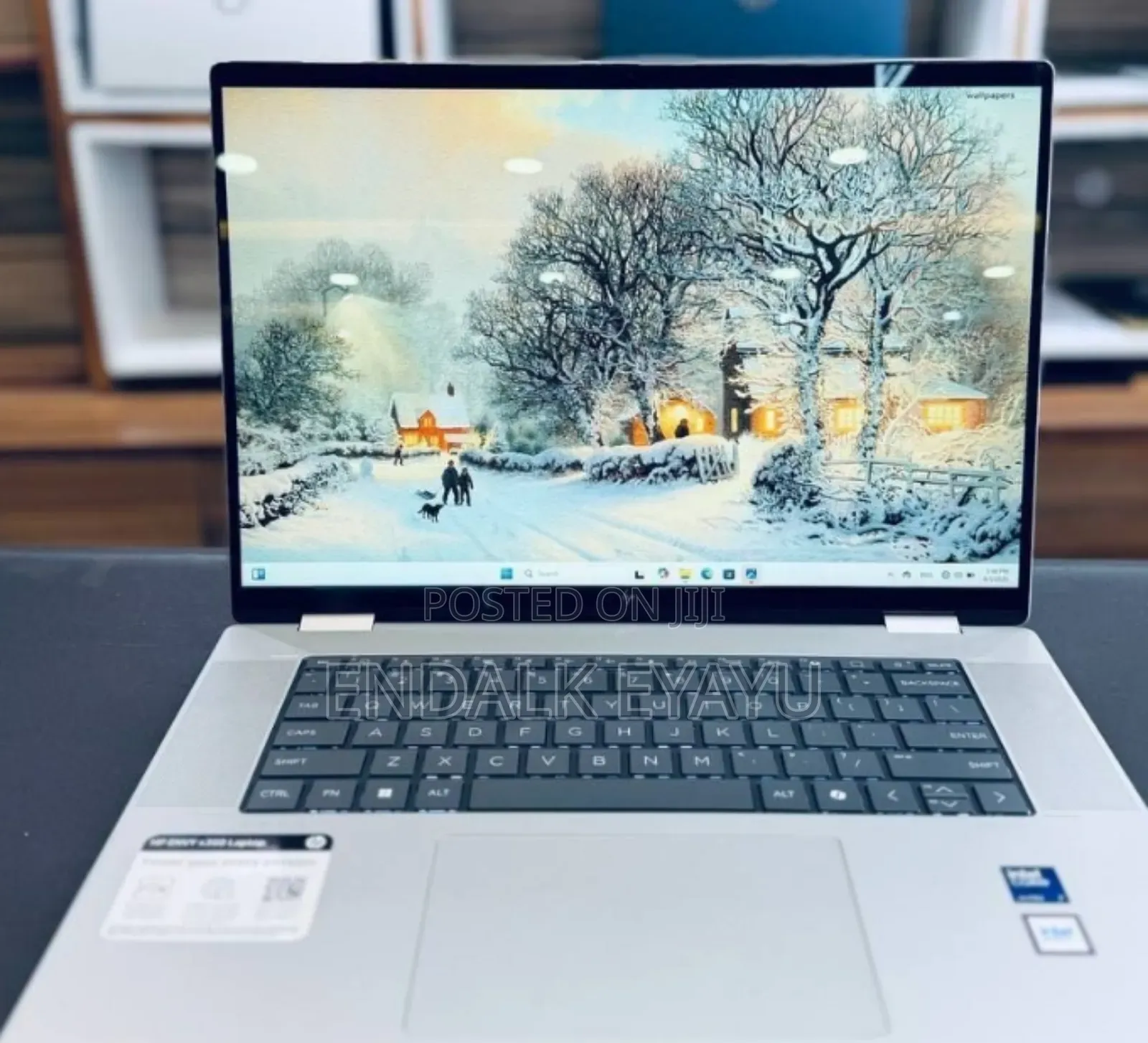 New Laptop HP Envy X360 16GB Intel Core Ultra 7 SSD 1T