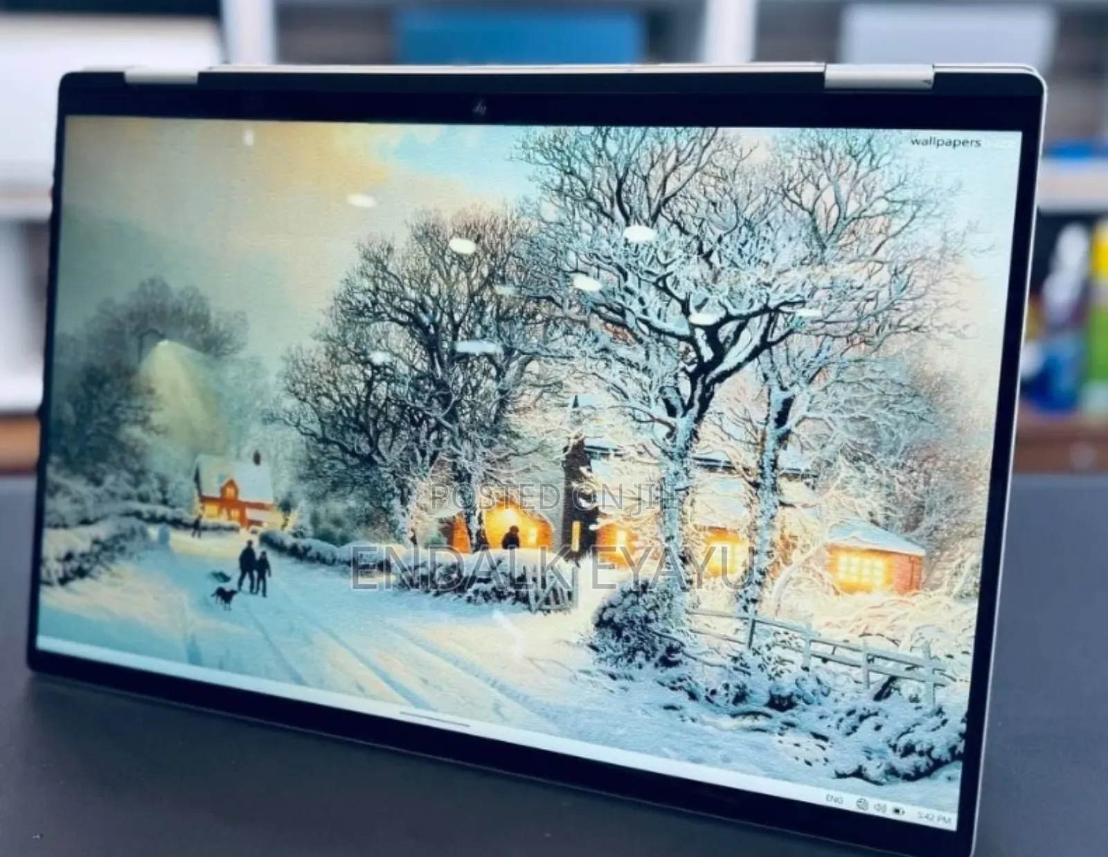 New Laptop HP Envy X360 16GB Intel Core Ultra 7 SSD 1T